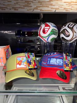 World Cup Hats