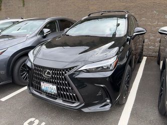 2025 Lexus NX 350h