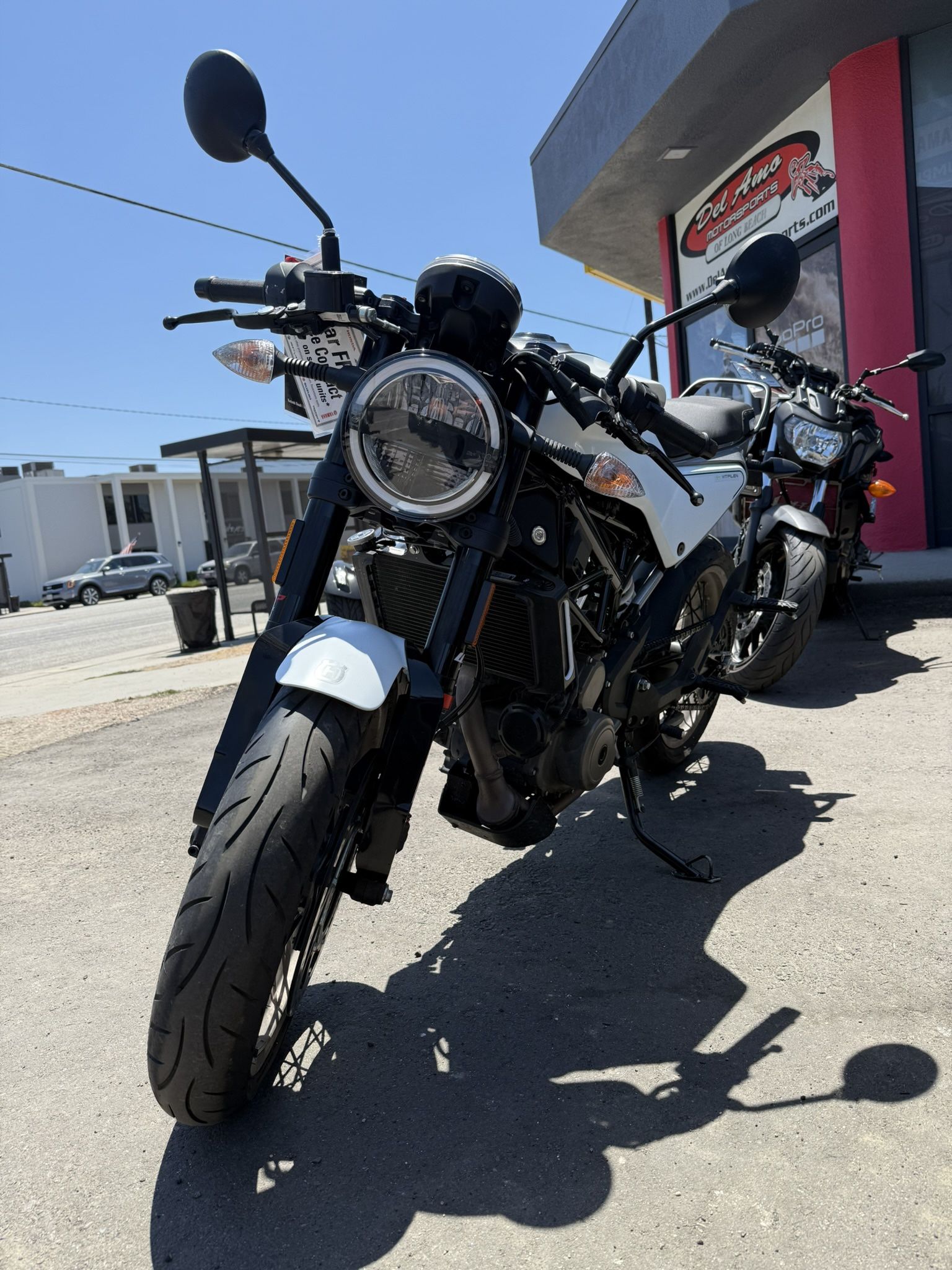 2023 Husquvarna Svartpilen  