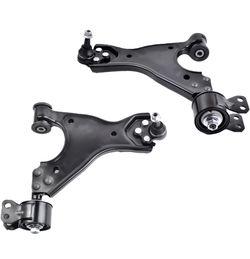 Front Lower Control Arm w/Ball Joint Fit for Chevy Traverse 2009-2017, Buick Enc