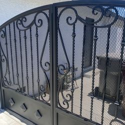 Interior and exterior