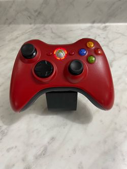 OEM Xbox 360 Wireless Controller Red /w Hall Effect Joysticks