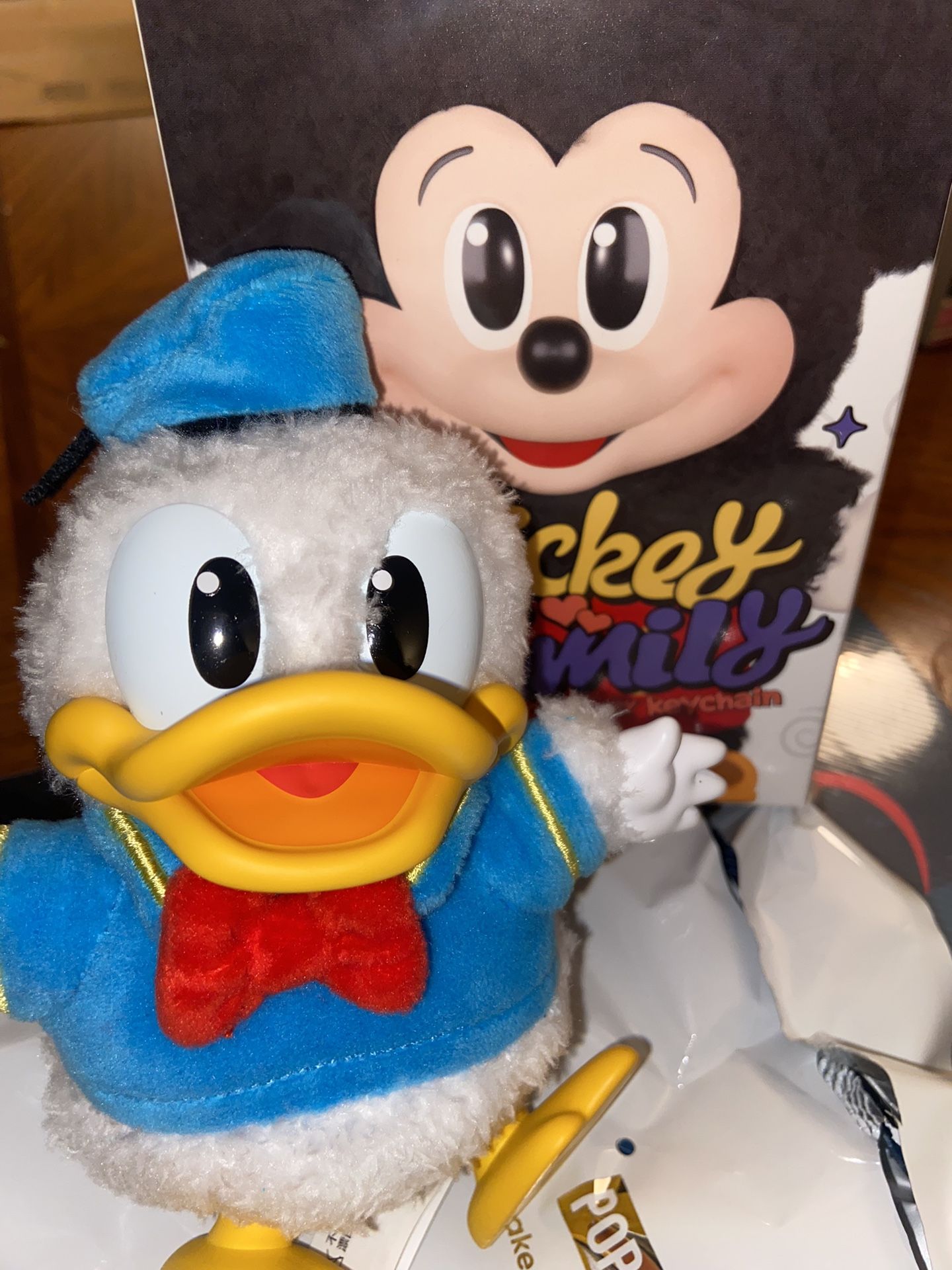 Mickey Family (Donald)