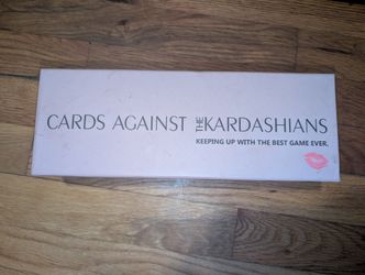 Cards Against The Kardashians 
