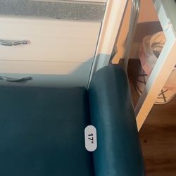 Ottoman with Storage Area (Used)