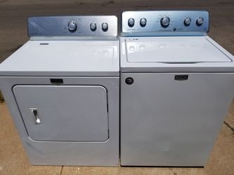 Maytag set