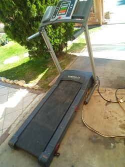 Treadmill 