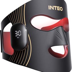 Red Light Therapy For Face 4 Modes