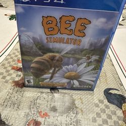 Bee Simulator PS4 