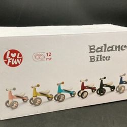 Balance Bike New