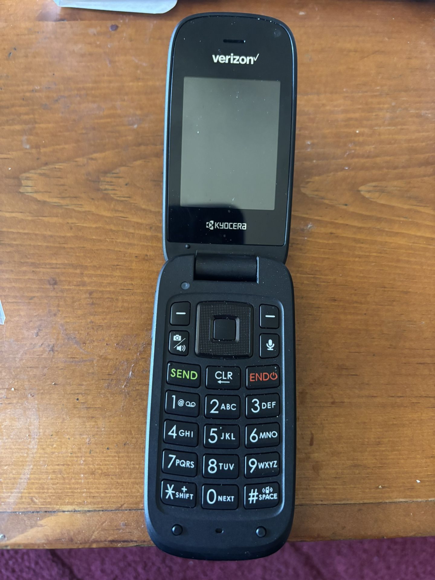Kyocera FLIP Phone S2720 (open)
