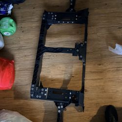 Q50 Radiator Support 