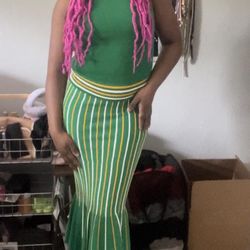 Ny & co sherry skirt and top (Eva Mendes collection) - Small