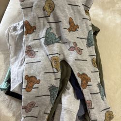 6/6-9 Month Pants 