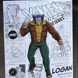 Mondo SDCC Exclusive Logan