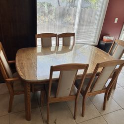 6 Piece Dining Room Set