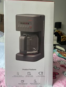 CRUXGG Coffee Maker