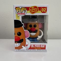 Funko Pop - Mr. Potato Head #02