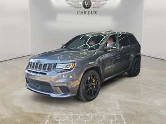 2018 Jeep Grand Cherokee Trackhawk