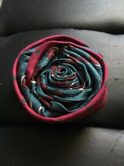 Custom made brooch