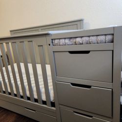 Graco Crib