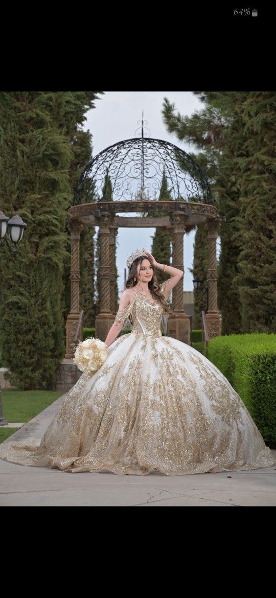 Quincenera Dress