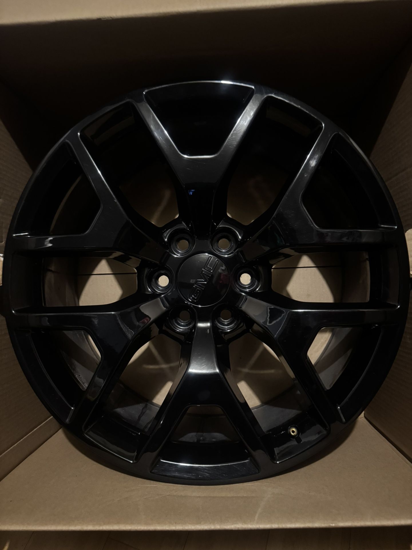 22” GM RIMS