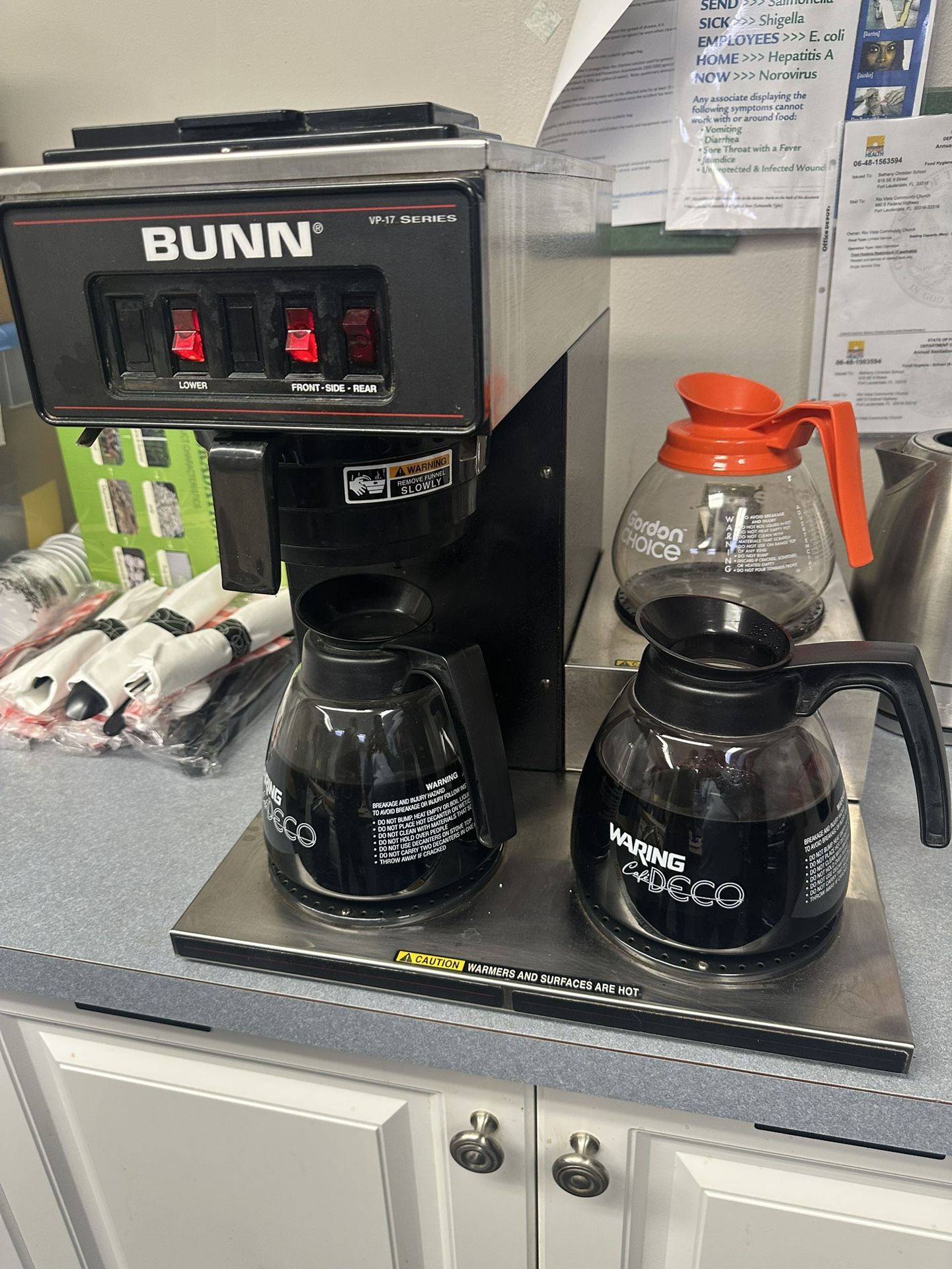 Bunn Coffee Maker