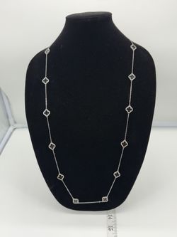 925 Sterling Silver Necklace 