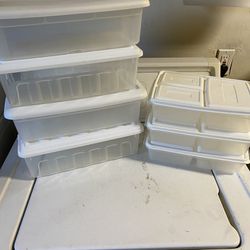 LOT Storage Bin Bins Boxes ALL FOR 