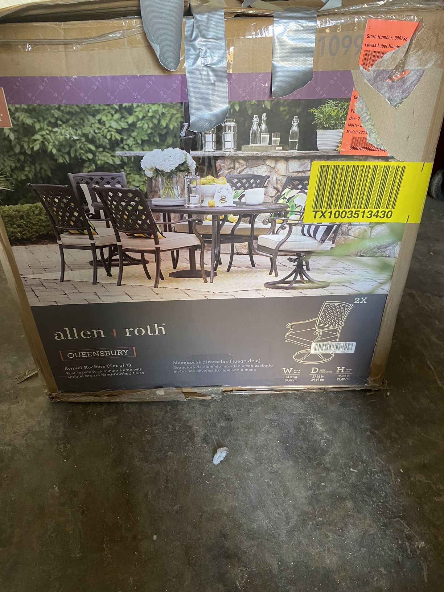 Chair New
