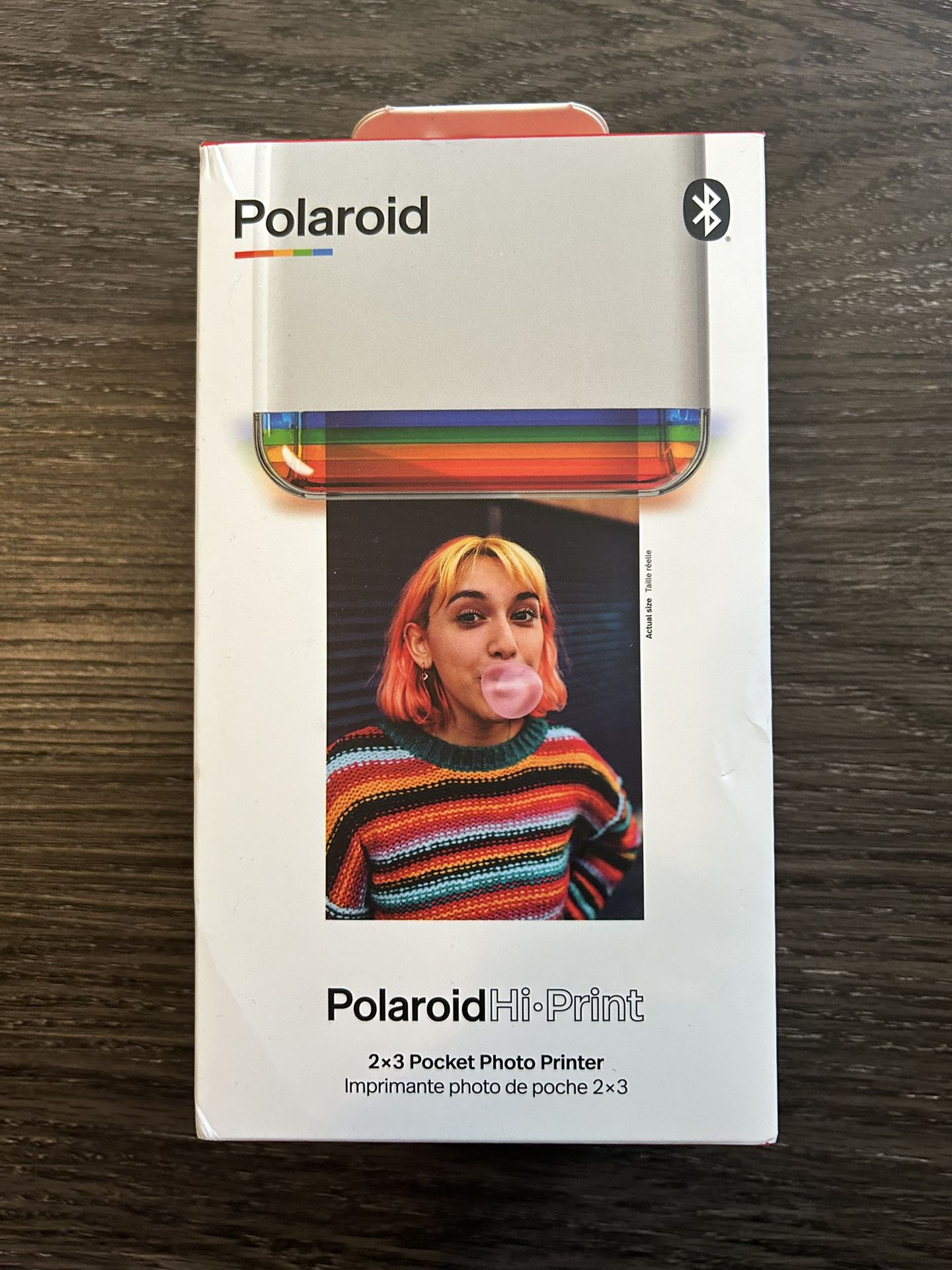 Polaroid Hi·Print 2x3 Pocket Photo Printer Generation 2