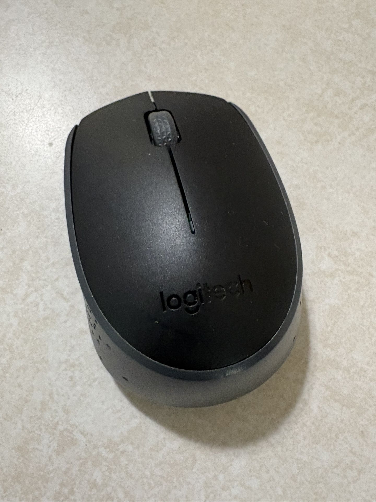 Logitech M170 Wireless Mouse