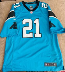 Nike NFL Carolina Panthers #21 Jersey XL