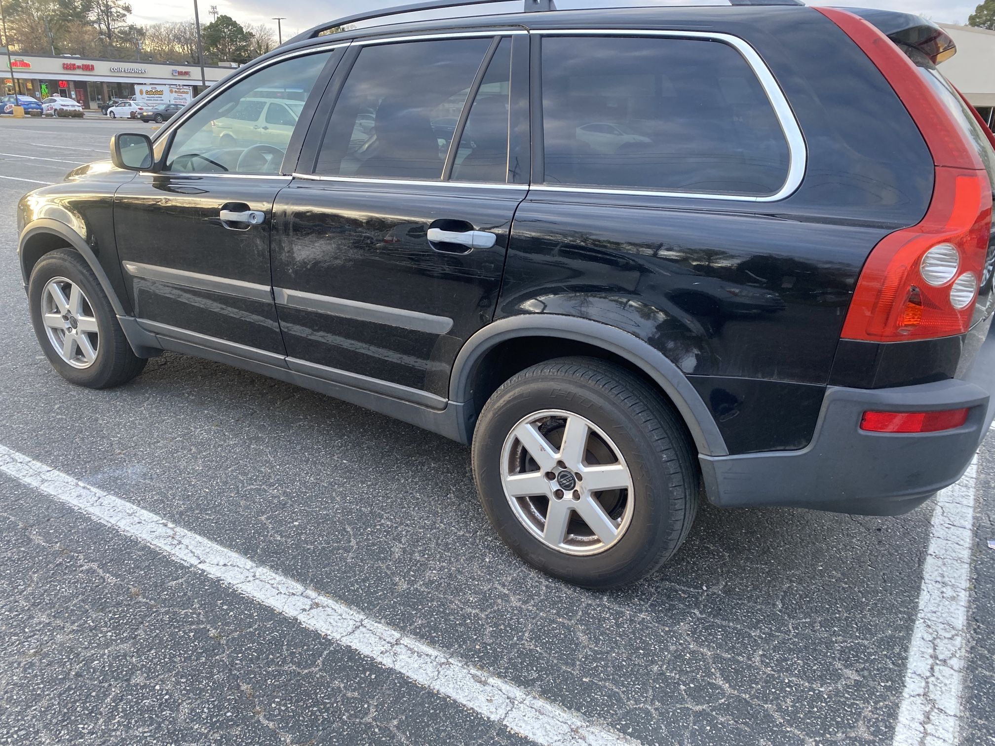 2004 Volvo Xc90