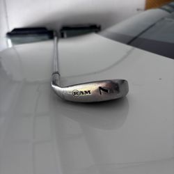 Holla Back Accubar 7 Iron - Left Handed