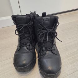 5.11 A.T.A.C. 2.0 6" Tactical Side-Zip Boots - Men’s US 8