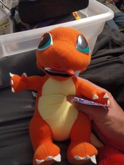 Pokémon charmander