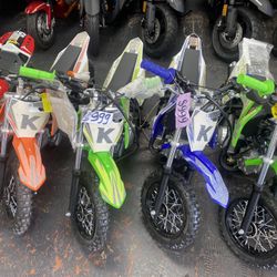 Brand New 110cc Dirt Bike 🔥🔥grand Sale🔥🔥