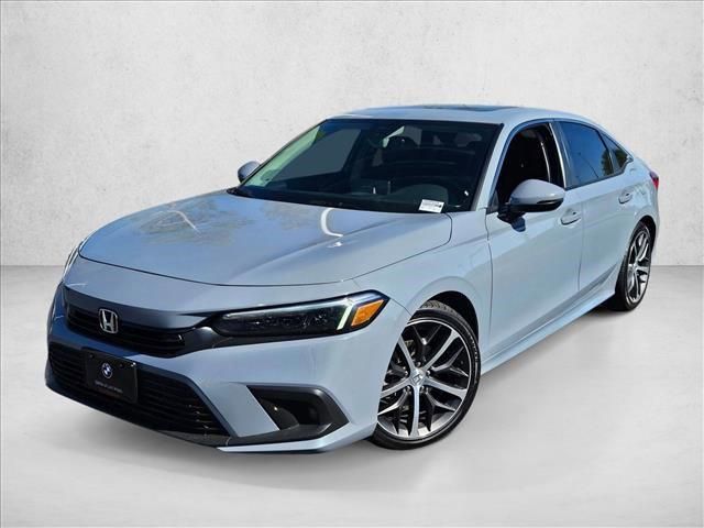 2023 Honda Civic Sedan