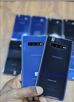 Samsung Galaxy s10 Plus Unlocked / Liberado 😃
