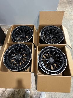 2026 OEM CLE AMG WHEELS