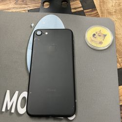 Iphone 7 32gb Blk Unlocked 