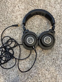 Audio-Technica ATH-M40x Headphones