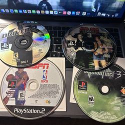 PS1 & PS2 GAMES BUNDLE SALE ONLY $20 🎄 