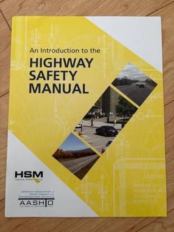Highway Safety Manual