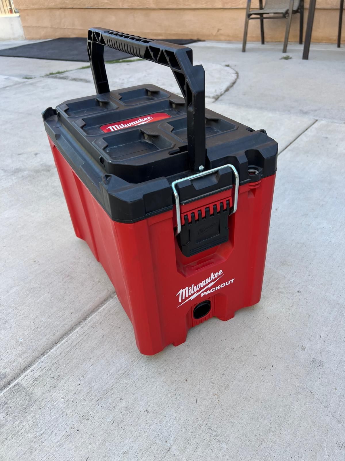 Milwaukee Packout Tool Box / Milwaukee Sawzall $75 Each