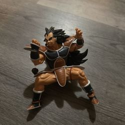 Dbz Figure (raditz)
