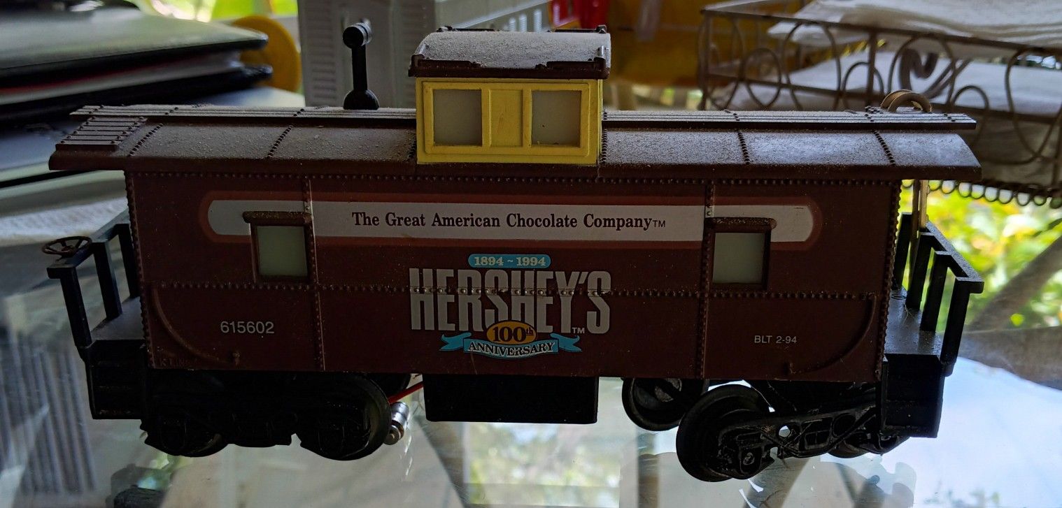 Train Collectors
