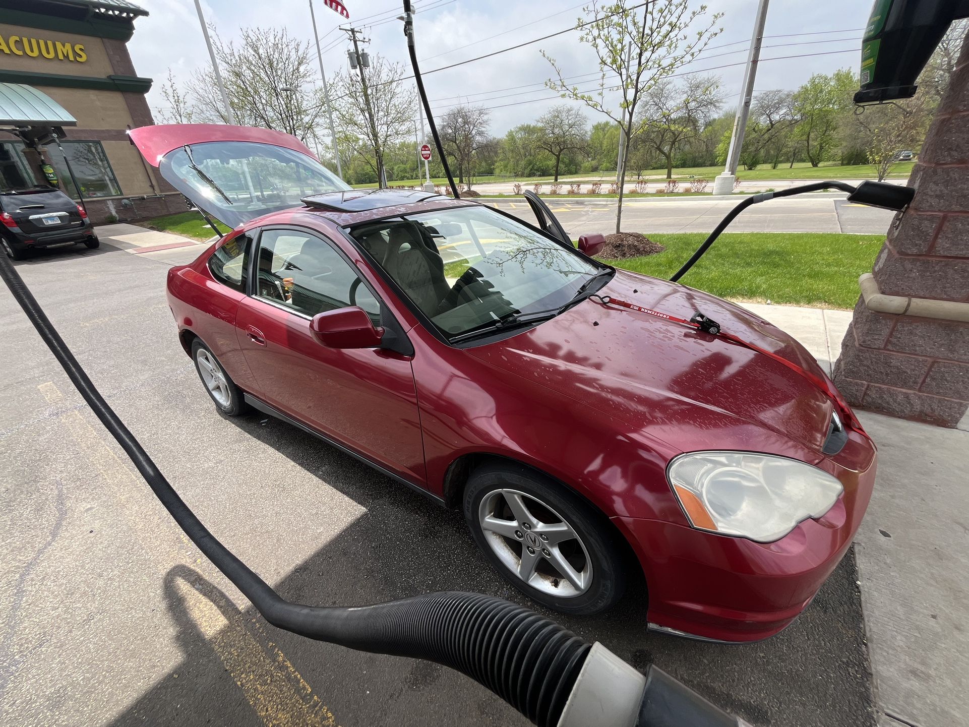 2003 Acura RSX